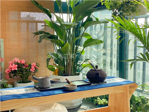 眾多品牌已紛紛涌入 陽臺(tái)定制或成家居行業(yè)新藍(lán)海