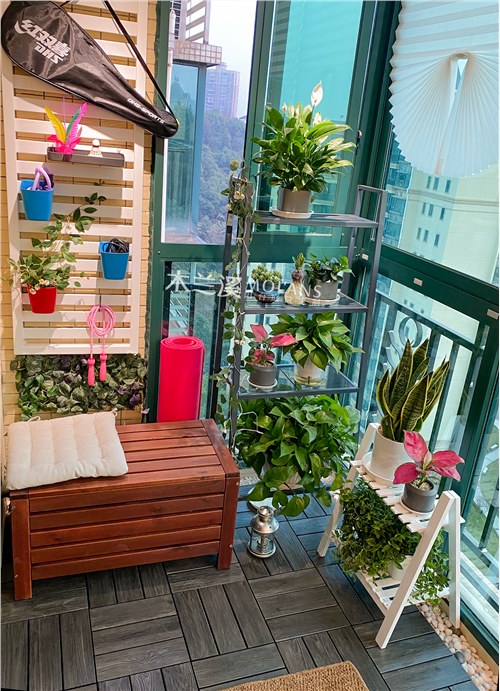 被忽視的陽臺定制，家居行業(yè)下一個千億藍(lán)海！ 